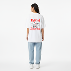 The Uplifted Sparks - White