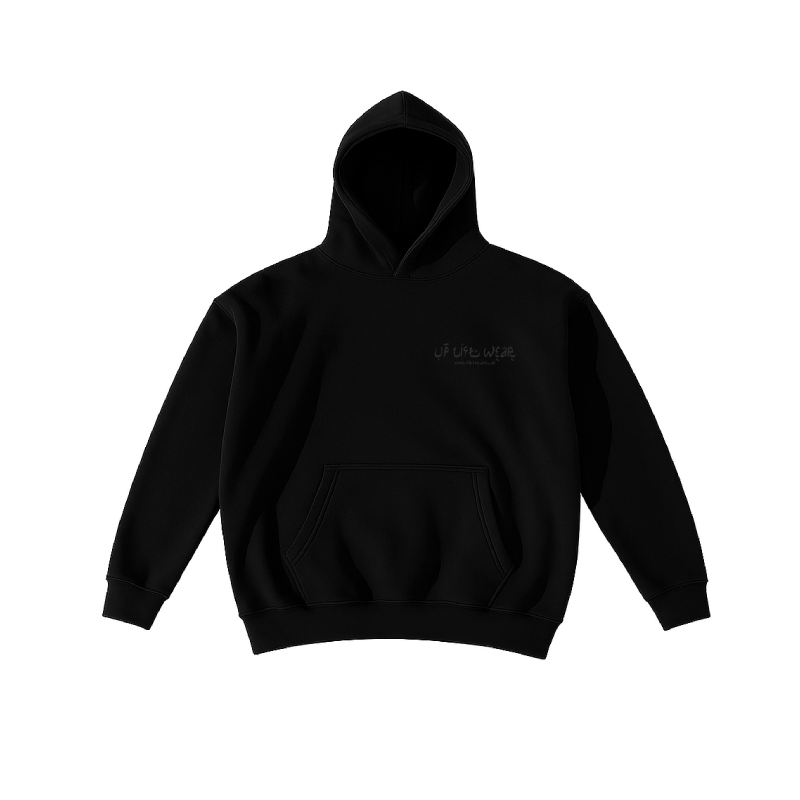 Desert Nomad Boxy Hoodie