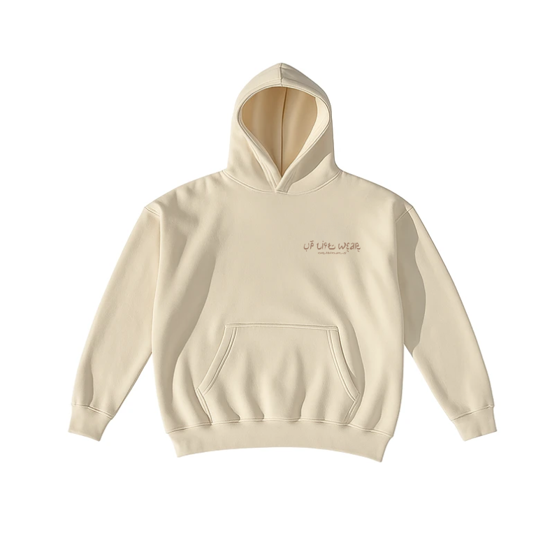 Desert Nomad Boxy Hoodie