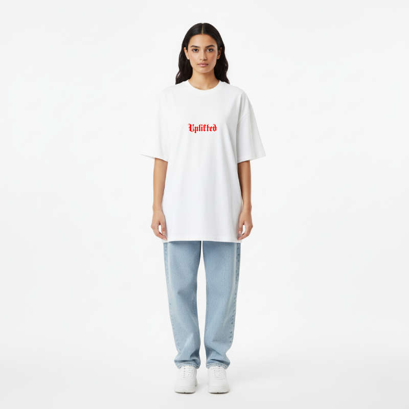 The Uplifted Sparks - White