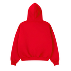 RED CORE HOODIE