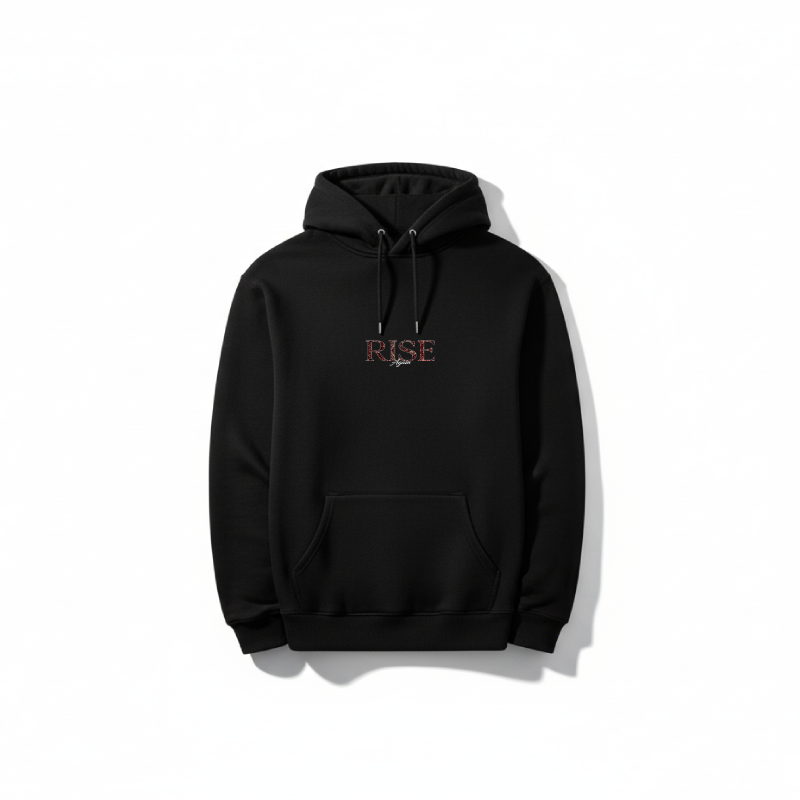 Rise Again Hoodie Regular Fit
