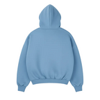 SWEAT À CAPUCHE CREAM CORE