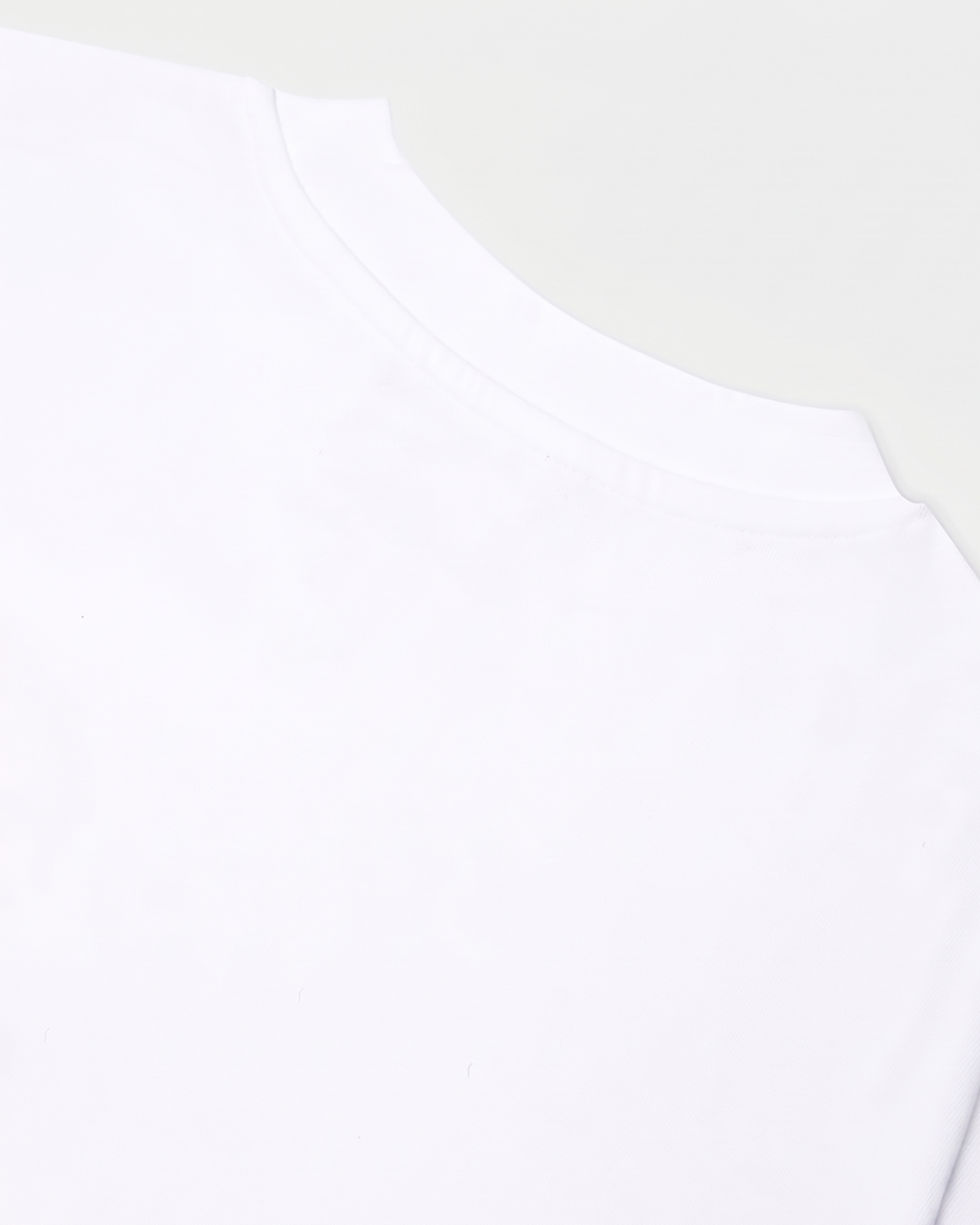 VACANT SHORE T-SHIRT - WHITE