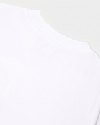VACANT SHORE T-SHIRT - WHITE