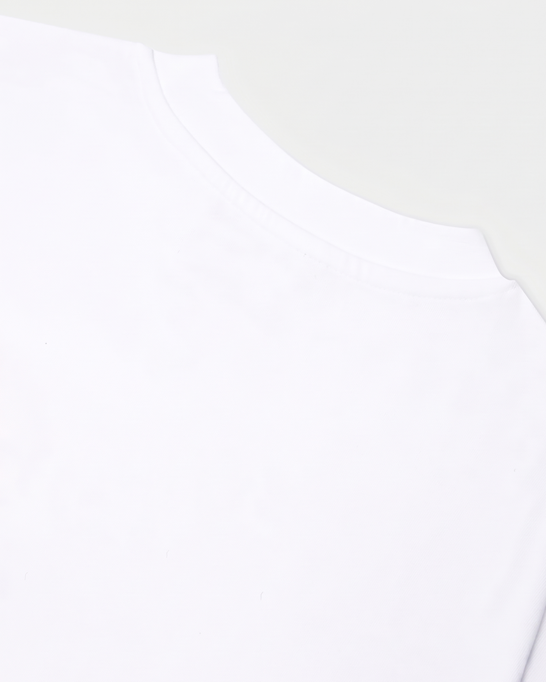 VACANT SHORE T-SHIRT - WHITE