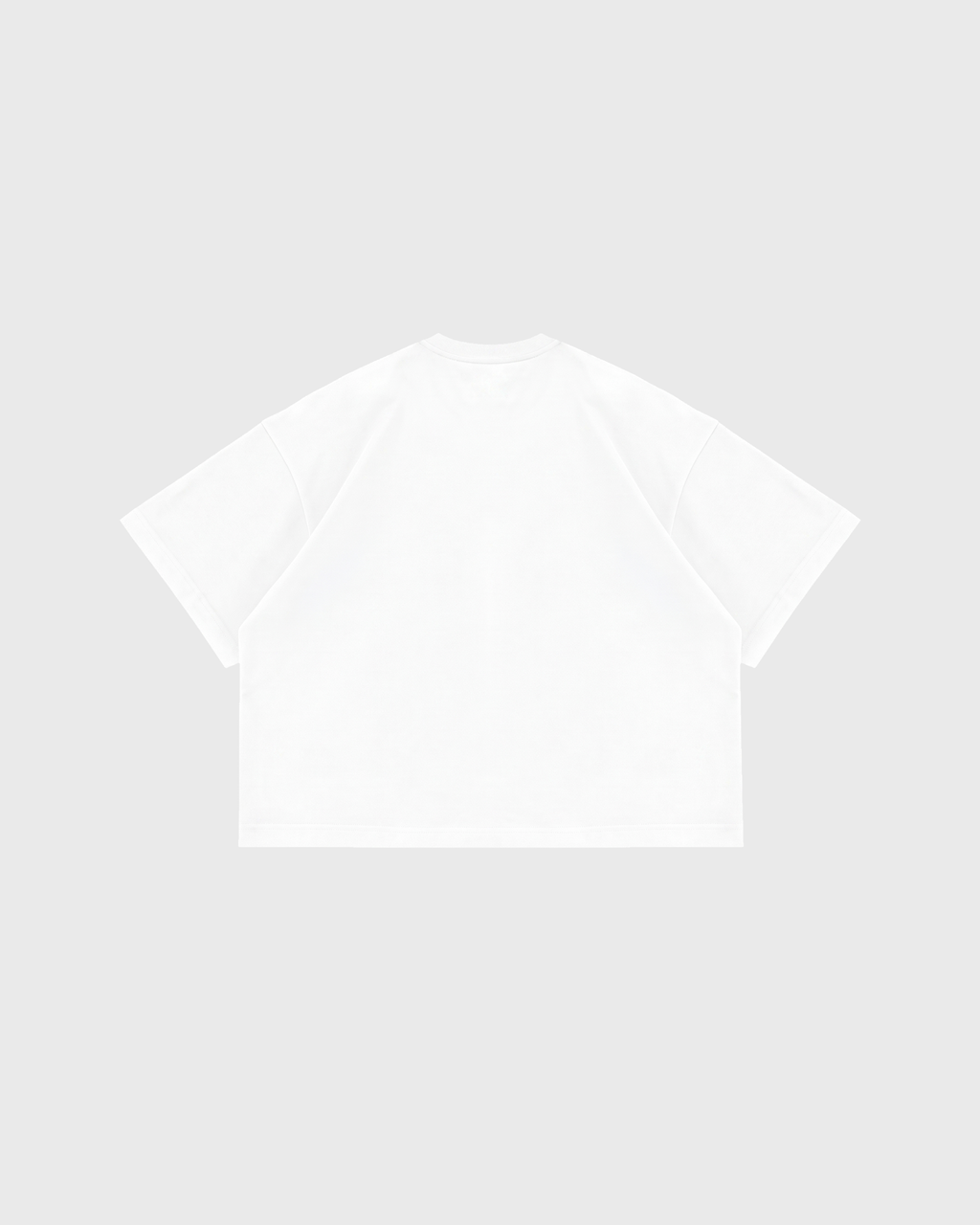 VACANT SHORE T-SHIRT - WHITE