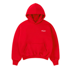 RED CORE HOODIE
