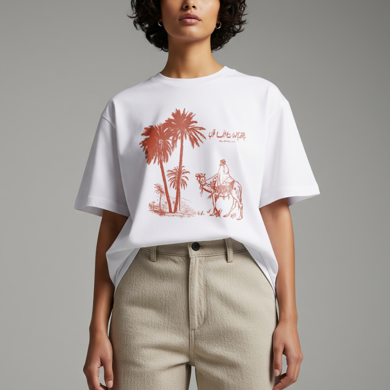 Desert Nomad Tee