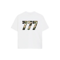 CAMISETA 777 EJÉRCITO - NEGRA