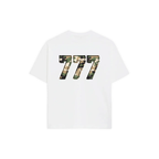 CAMISETA 777 EJÉRCITO - NEGRA